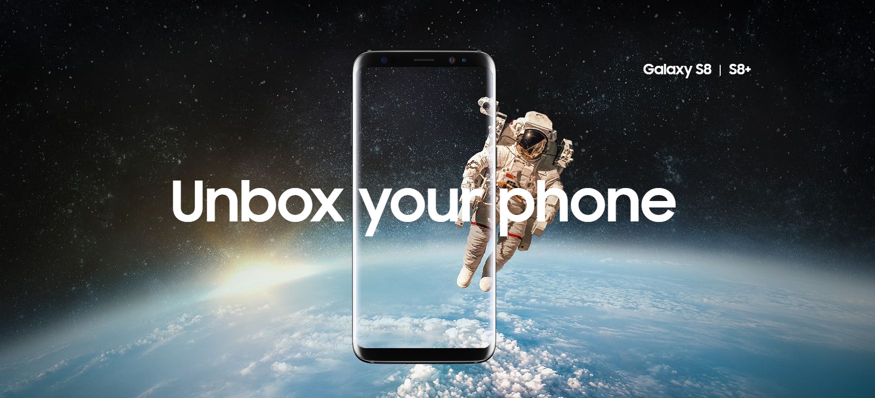 Samsung Galaxy S8 and S8+ Announced, Releasing April 21st